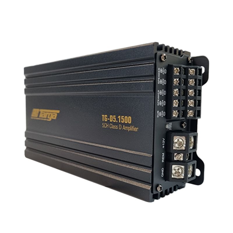 آمپلی فایر خودرو تارگا مدل d5 1500